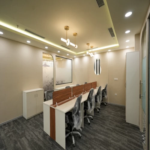 Face to Face Workstation 3
